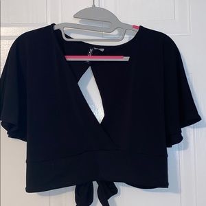 H&M crop top